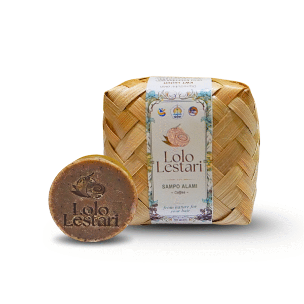 10 Sampo Alami Coffee - 60 gr